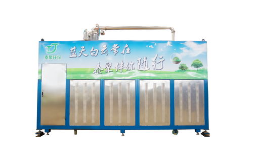 風采錄 泰聚高分子干法脫硝工藝——以創新技術助力減污降碳的環保先鋒
